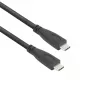 ACT AC7445 USB 3.2 Gen 2 laidas USB C 5 m 10 Gbit/s 60 W juodas