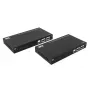 ACT AV USB-C HDBaseT prailgintuvas su dvigubu USB-C jungikliu, CAT6A, 100 m
