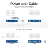 ACT AV USB-C HDBaseT prailgintuvas su dvigubu USB-C jungikliu, CAT6A, 100 m