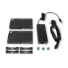 ACT AV USB-C HDBaseT prailgintuvas su dvigubu USB-C jungikliu, CAT6A, 100 m