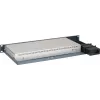 Rackmount.IT RM-VN-T1 montavimo rinkinys mėlynas