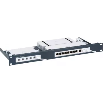 Rackmount.IT RM-UB-T8 stovo aksesuaras ugniasienės stovo montavimui
