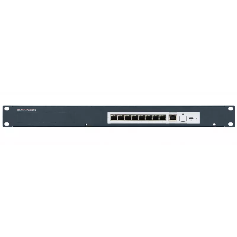 Rackmount.IT RM-UB-T8 stovo aksesuaras ugniasienės stovo montavimui