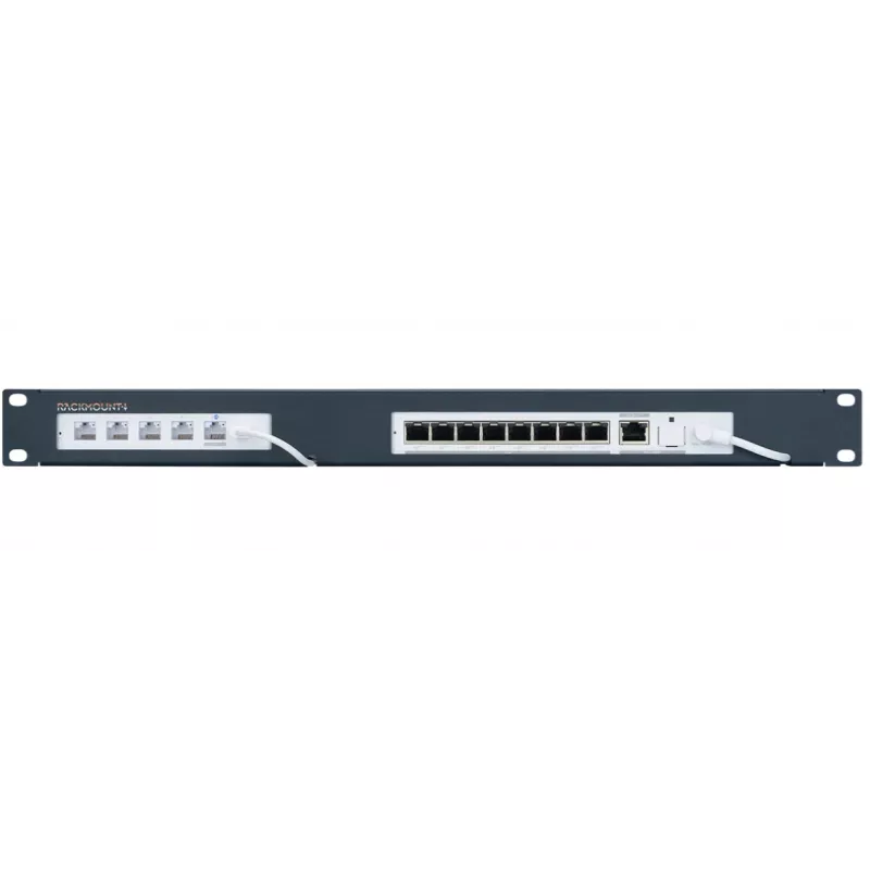 Rackmount.IT RM-UB-T8 stovo aksesuaras ugniasienės stovo montavimui
