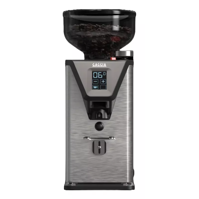 Gaggia MDF 55 310 W malimo aparatas, šlifuotas plienas