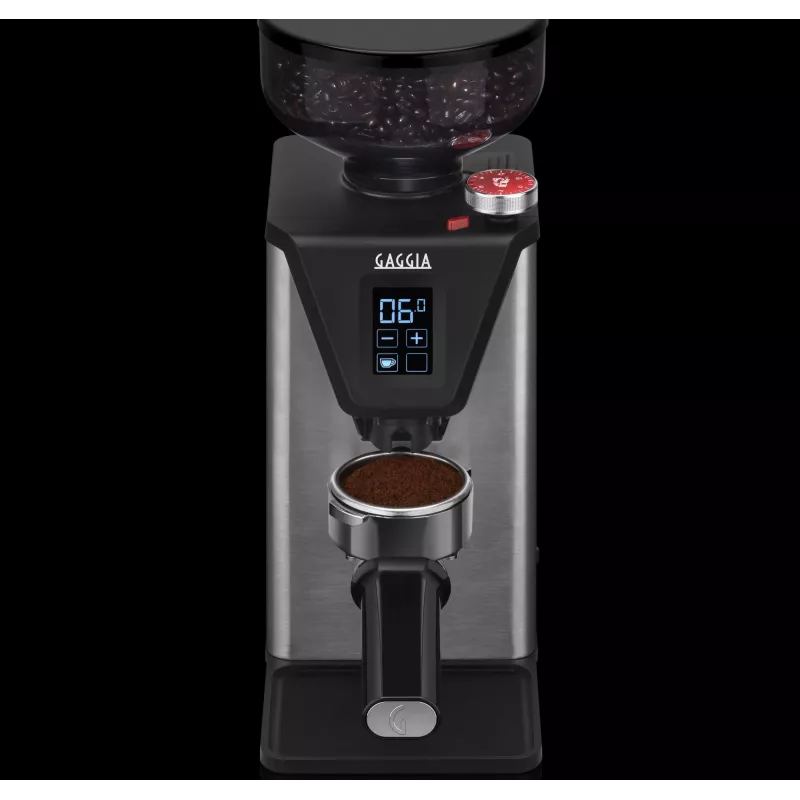 Gaggia MDF 55 310 W malimo aparatas, šlifuotas plienas