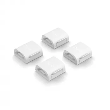 Philips Hue Flux jungtis 4 vnt., I-jungtis, Balta, Plastikas