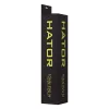 Pelės kilimėlis HATOR Tonn EVO S, juodas