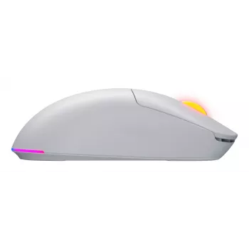 HATOR Quasar 3 Wireless pelė žaidimams Ambidextrinė RF Wireless + Bluetooth + USB Type-A Optinė 12000 DPI