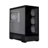 Zalman P40 DS BLACK Midi Tower korpusas