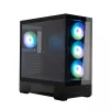Zalman P40 DS BLACK Midi Tower korpusas