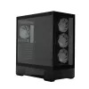 Zalman P40 DS BLACK Midi Tower korpusas