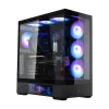 Zalman P40 DS BLACK Midi Tower korpusas