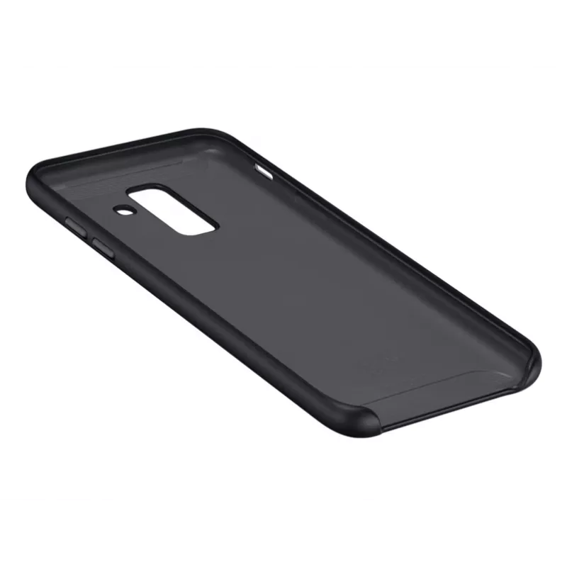 Samsung EF-PA605 dėklas mobiliesiems telefonams 15,2 cm (6 colių) Užvalkalas Juodas
