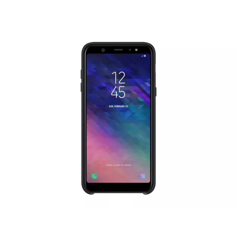 Samsung EF-PA605 dėklas mobiliesiems telefonams 15,2 cm (6 colių) Užvalkalas Juodas