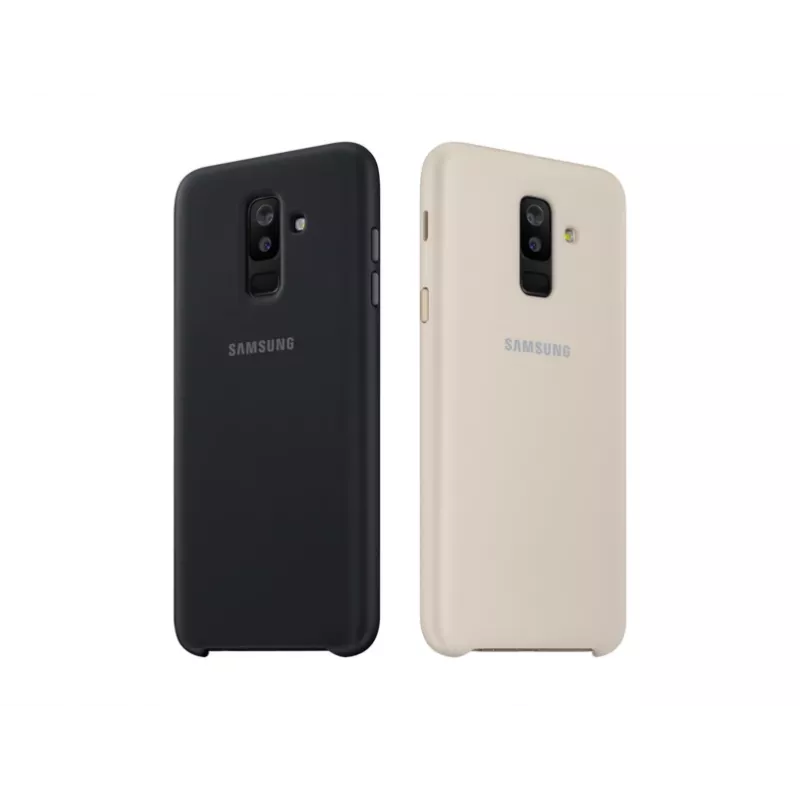Samsung EF-PA605 dėklas mobiliesiems telefonams 15,2 cm (6 colių) Užvalkalas Juodas