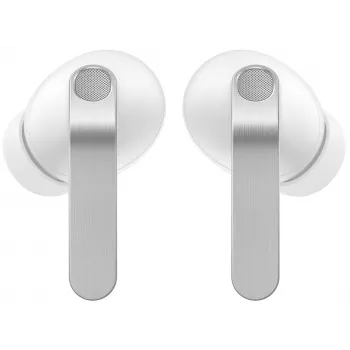 Ausinės Samsung Galaxy Buds4 Pro, tikrai belaidės stereo (TWS), į ausį, skambučiai/muzika, USB Type-C, Bluetooth, baltos