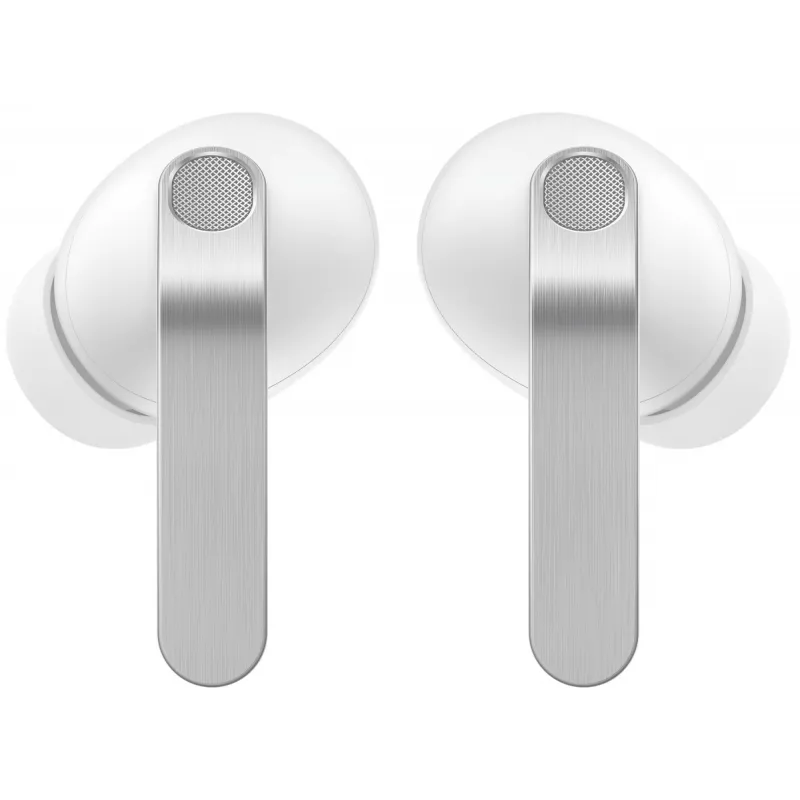 Ausinės Samsung Galaxy Buds4 Pro, tikrai belaidės stereo (TWS), į ausį, skambučiai/muzika, USB Type-C, Bluetooth, baltos