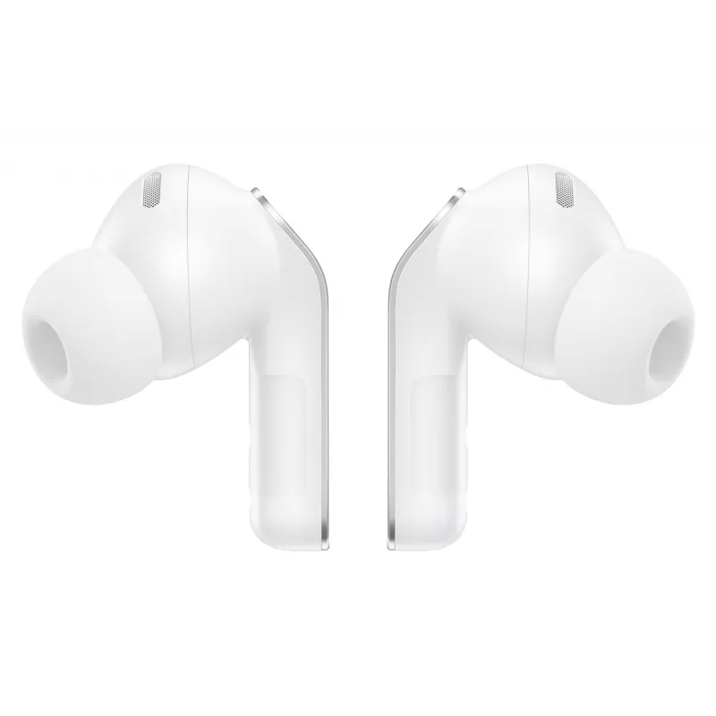 Ausinės Samsung Galaxy Buds4 Pro, tikrai belaidės stereo (TWS), į ausį, skambučiai/muzika, USB Type-C, Bluetooth, baltos