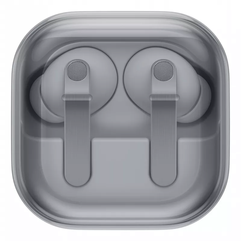 Ausinės Samsung Galaxy Buds4 Pro, tikrai belaidės stereo (TWS), į ausį, skambučiai/muzika, USB Type-C, Bluetooth, baltos