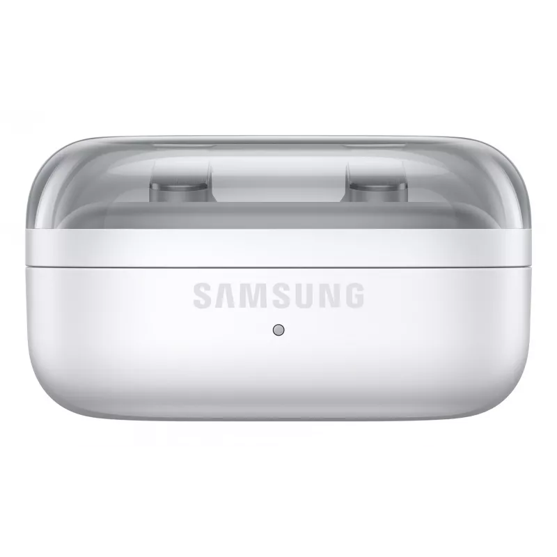 Ausinės Samsung Galaxy Buds4 Pro, tikrai belaidės stereo (TWS), į ausį, skambučiai/muzika, USB Type-C, Bluetooth, baltos