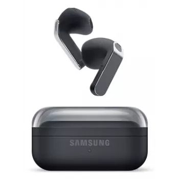 Samsung Galaxy Buds4 Ausinės Tikrai Belaidės Stereo (TWS) Į ausis Skambučiai/Muzika USB Type-C Bluetooth Juodos