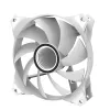 Zalman ZM-IF120 WH kompiuterio aušinimo sistema korpuso ventiliatorius 12 cm Baltas
