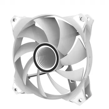 Zalman ZM-IF120 WH kompiuterio aušinimo sistema korpuso ventiliatorius 12 cm Baltas
