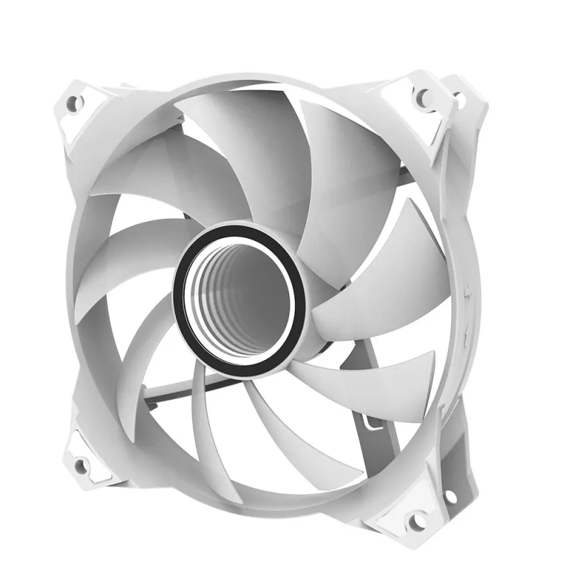 Zalman ZM-IF120 WH kompiuterio aušinimo sistema korpuso ventiliatorius 12 cm Baltas