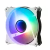 Zalman ZM-IF120 WH kompiuterio aušinimo sistema korpuso ventiliatorius 12 cm Baltas