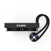 Zalman RESERATOR5 Z24 ARGB BLACK procesoriaus aušinimo sistema, viskas viename skysčio aušintuvas, 12 cm