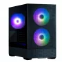 Korpusas Zalman P30 Air Black Mini Tower