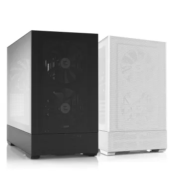 Korpusas Zalman P30 Air Black Mini Tower