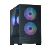 Korpusas Zalman P30 Air Black Mini Tower