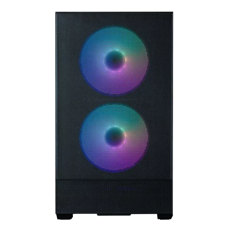 Korpusas Zalman P30 Air Black Mini Tower