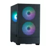 Korpusas Zalman P30 Air Black Mini Tower