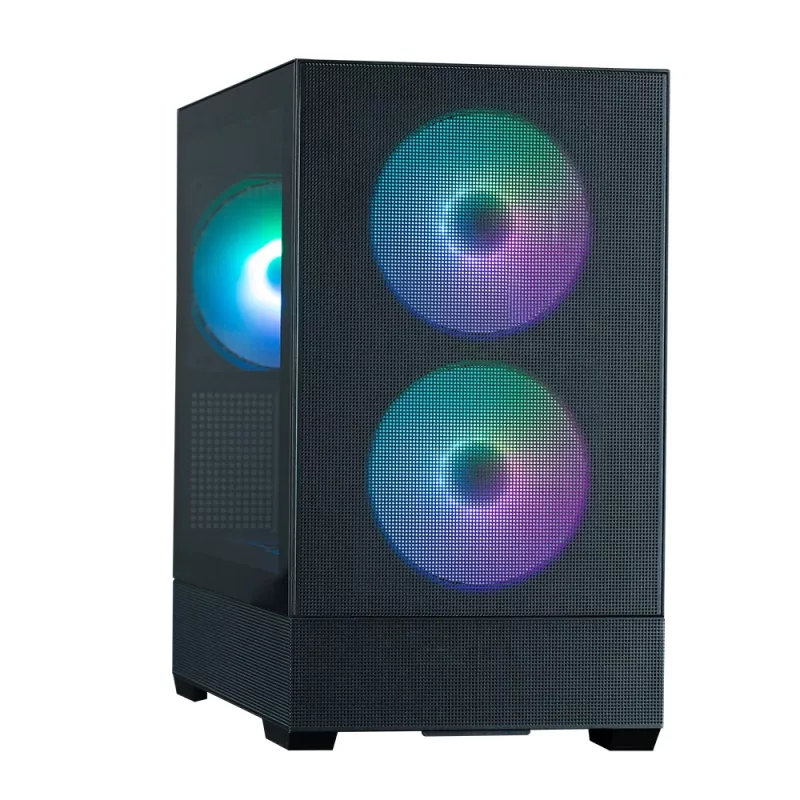 Korpusas Zalman P30 Air Black Mini Tower