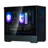 Korpusas Zalman P30 Air Black Mini Tower