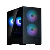Korpusas Zalman P30 Air Black Mini Tower
