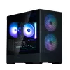 Korpusas Zalman P30 Air Black Mini Tower