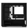 Korpusas Zalman P30 Air Black Mini Tower