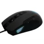 Pelė Zalman ZM-GM7 žaidimams, dešinei rankai, USB Type-A, mėlynas LED, 12000 DPI