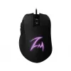 Pelė Zalman ZM-GM7 žaidimams, dešinei rankai, USB Type-A, mėlynas LED, 12000 DPI