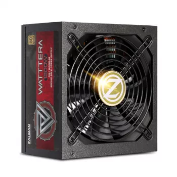 Maitinimo blokas Zalman ZM1200-EBTII 1200 W 24-pin ATX ATX Juodas