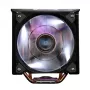 Aušintuvas procesoriui Zalman CNPS10X OptimaII, 12 cm, juodas