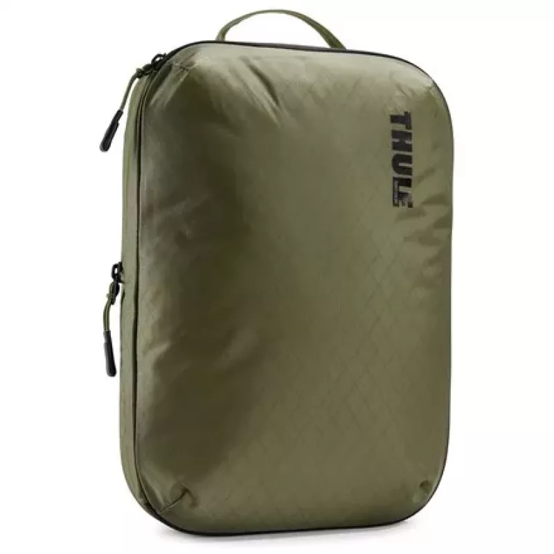 Thule Compression Packing Cube Medium Soft Green (TCPC202) – suspaudžiamas kelioninis organizatorius