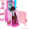 Barbie Dreamhouse lėlių namas su baseinu ir čiuožykla – 75+ dalių (HMX10)