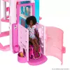 Barbie Dreamhouse lėlių namas su baseinu ir čiuožykla – 75+ dalių (HMX10)