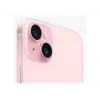 Apple iPhone 15 Plus 512GB 6,7 col. OLED A16 Bionic 48MP - Rožinė