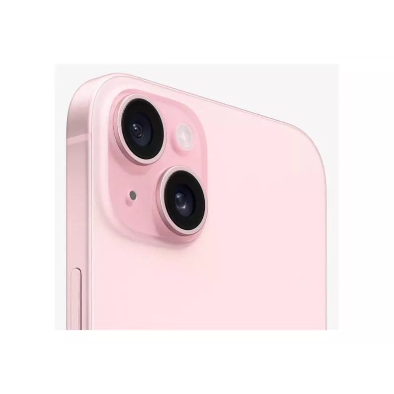 Apple iPhone 15 Plus 512GB 6,7 col. OLED A16 Bionic 48MP - Rožinė